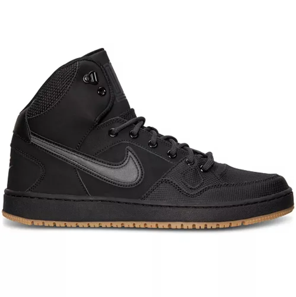 Nike Men's Son Of Force Mid Sneakers - Picture 2 of 16